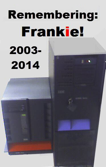 Remembering Frankie, 2005-2014